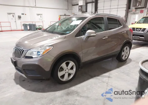 2015 Buick Encore z USA, uszkodzony, nr VIN KL4CJASB7FB112087